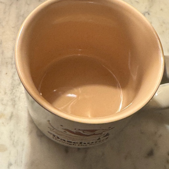 Life Is Good Cream Dachshund Mug - Picture 3 of 5